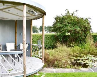 De Hagendoorn - Beek - Patio