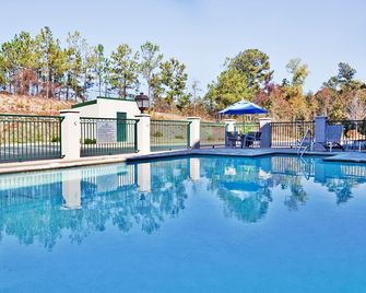 Holiday Inn Express & Suites Macon - I-475 By IHG - Μαίηκον - Πισίνα