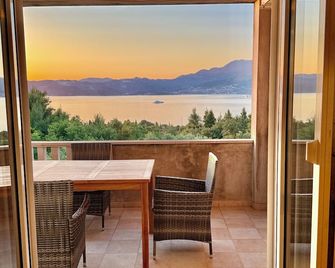Apartment Oliva - Cavtat - Balcon