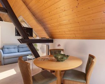 Ferienwohnung an der Brigach - Donaueschingen - Jídelna