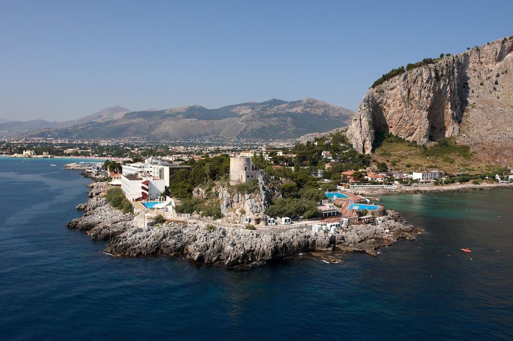 Splendid Hotel La Torre - Palermo