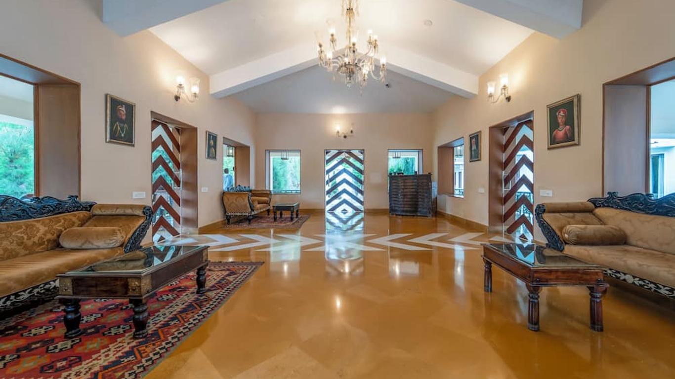 The Royal Retreat Resort and Spa