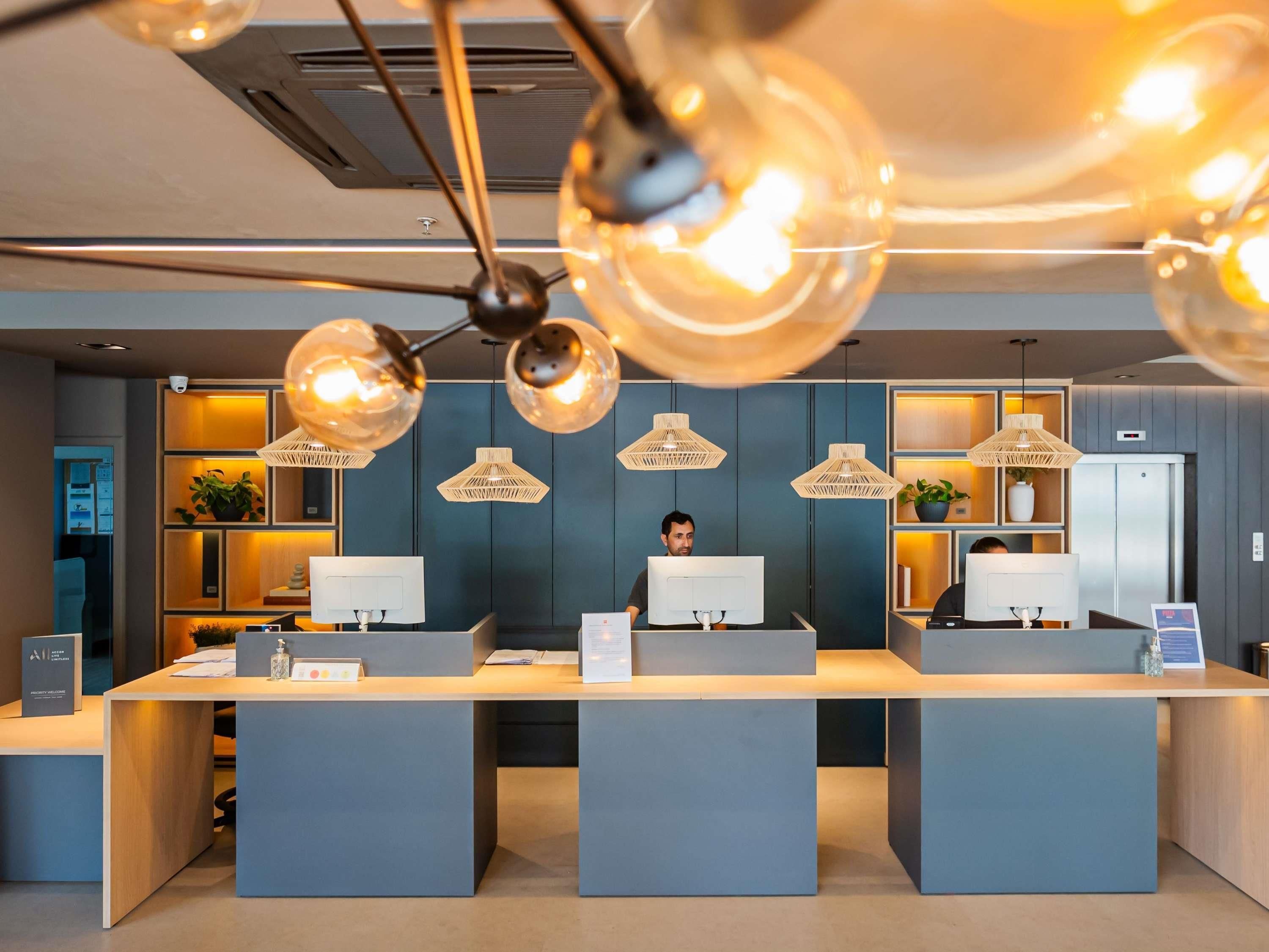 Ibis Florianopolis - פלוריאנופוליס - בניין