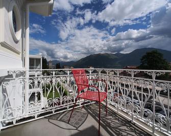 Hotel Rio Muralto - Locarno - Balkon
