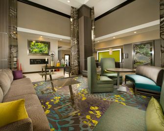 Hilton Garden Inn College Station - Bryan - Stue