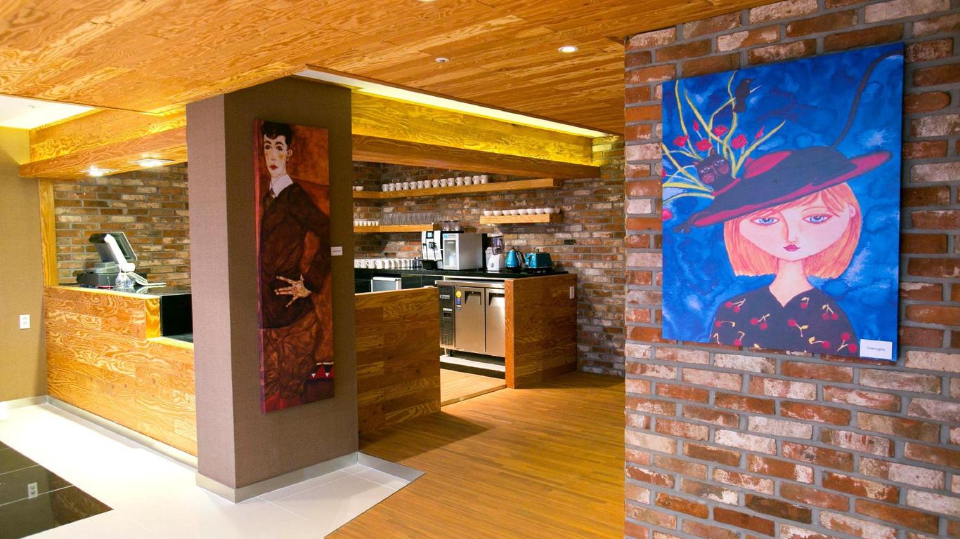 Mokpo Marina Bay Hotel