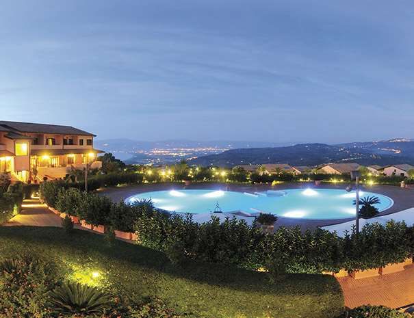 Popilia Country Resort - Maierato - Vista del exterior