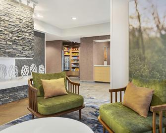 Fairfield Inn by Marriott Tracy - Tracy - Ingresso