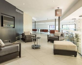 Ilunion Auditori - Barcelona - Recepción