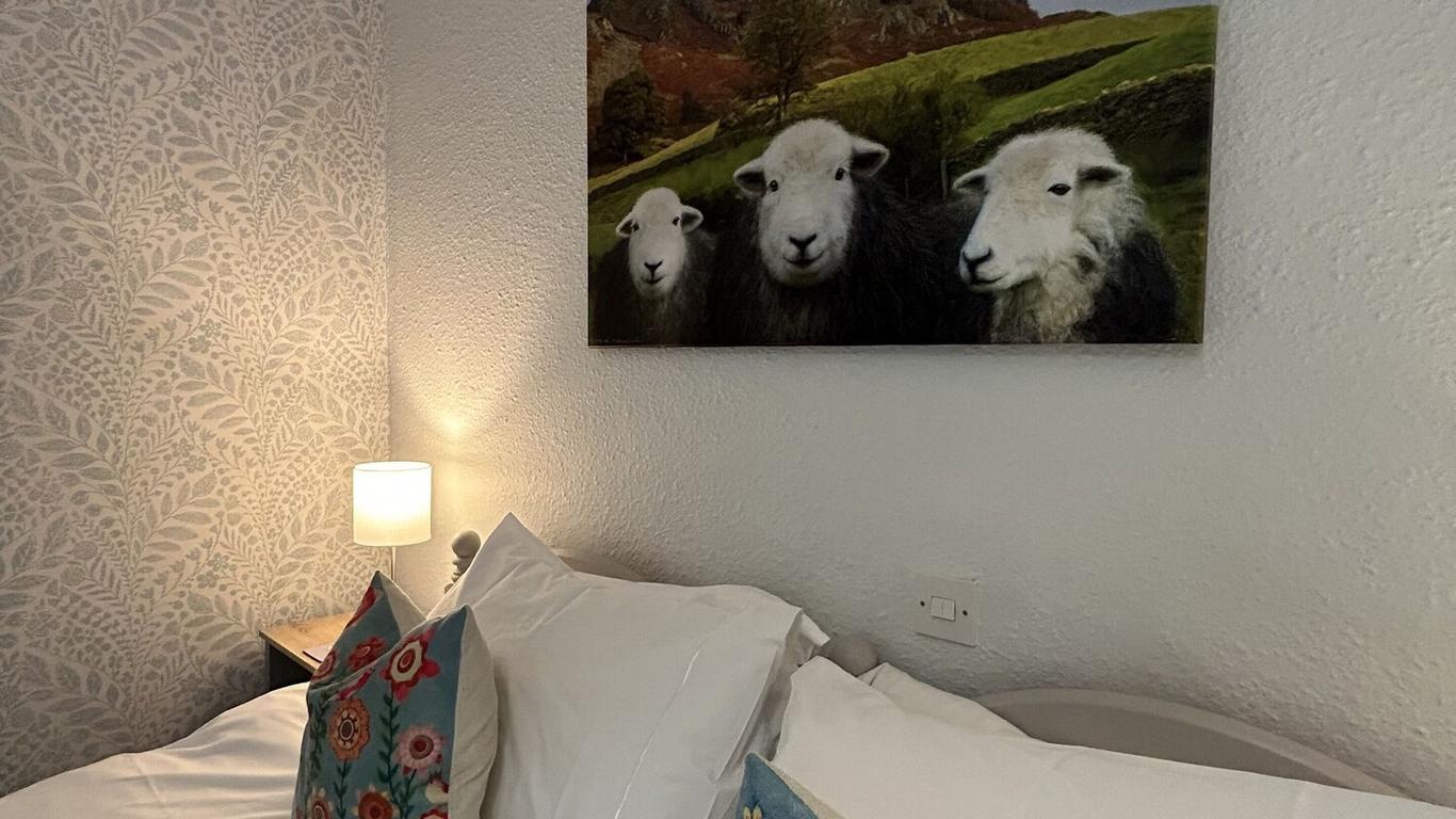 ذي آرتش واي جيست هاوس