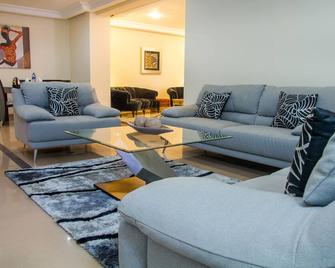 Royal Nick Hotel - Tema - Sala de estar
