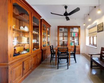 Serendipity Colombo - Κολόμπο - Τραπεζαρία