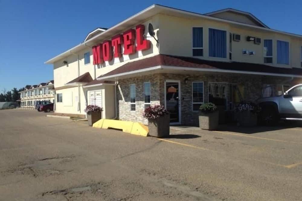 Western Budget Motel Peace River - Peace River - Budova