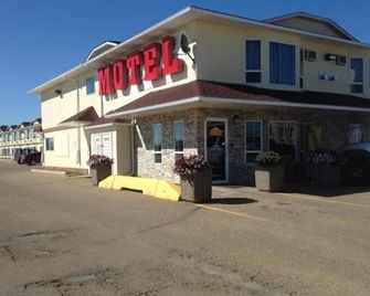 Western Budget Motel Peace River - Peace River - Gebouw