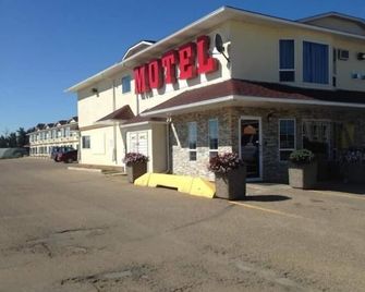 Western Budget Motel Peace River - Peace River - Budova