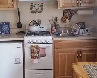 Long Holiday Motel - Gunnison - Kök