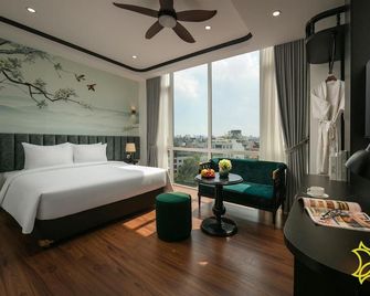 Hanoi Grandeur Hotel & Spa - Hanoi - Habitación