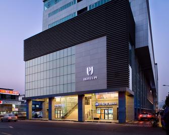 Hotel Pj Myeongdong - Seoel - Gebouw