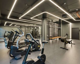 Austria Trend Hotel Bosei - Viena - Gym