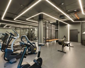 Austria Trend Hotel Bosei - Viena - Gym