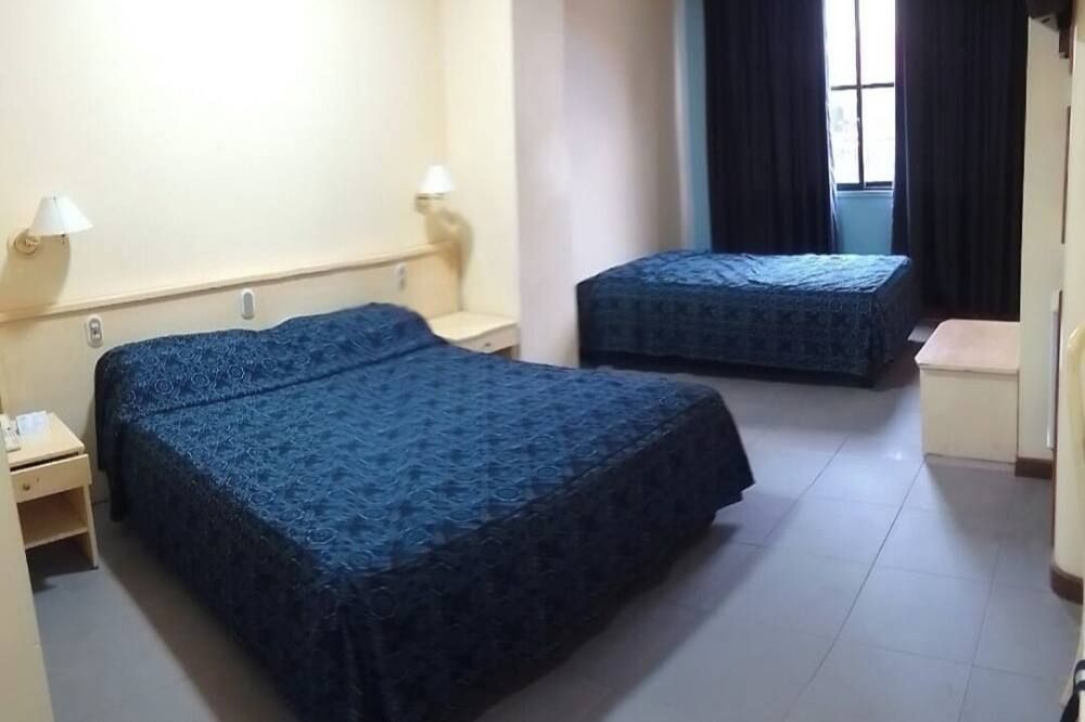 Hotel Las Americas - Caracas - Habitación