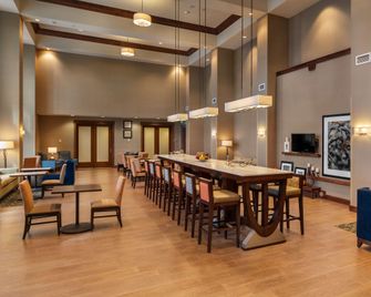 Hampton Inn & Suites Portland/Vancouver - Vancouver - Lobby