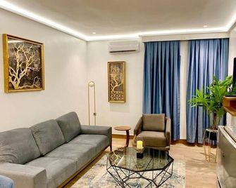 Marrakech - Premium Suite - Nouakchott - Wohnzimmer