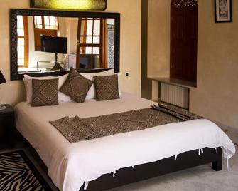 Abraj Bladi Resort - Marrakech - Phòng ngủ