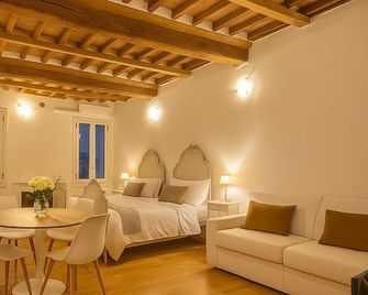 appartamento Ferraresi - San Felice sul Panaro - Sala de estar