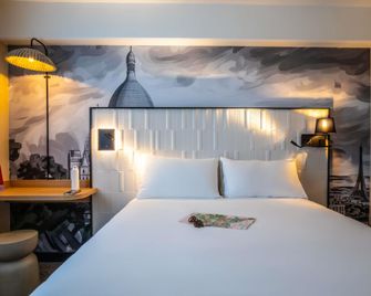 ibis Styles Paris Porte de Pantin Philharmonie - Pantin - Chambre