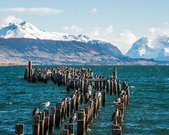 Hotel Casa Verde - Puerto Natales - Edificio