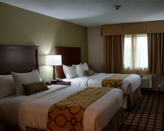 Baymont by Wyndham Oacoma - Oacoma - Slaapkamer
