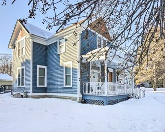 Saint Paul Home in Historic Cathedral Hill - Saint Paul - Edificio