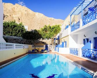 Karidis Hotel - Kamari - Pool