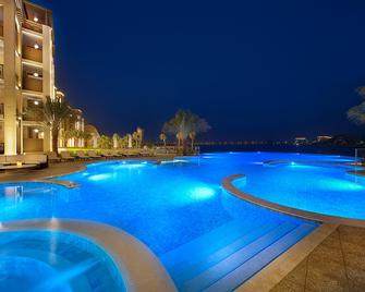 DoubleTree by Hilton Resort & Spa Marjan Island - Ras Al Khaimah - Building