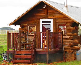 Colorado Cabin Escape (Hot tub, sauna) - Livermore - Edificio