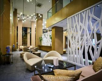 d'Sora Boutique Business Hotel - Seremban - Lounge