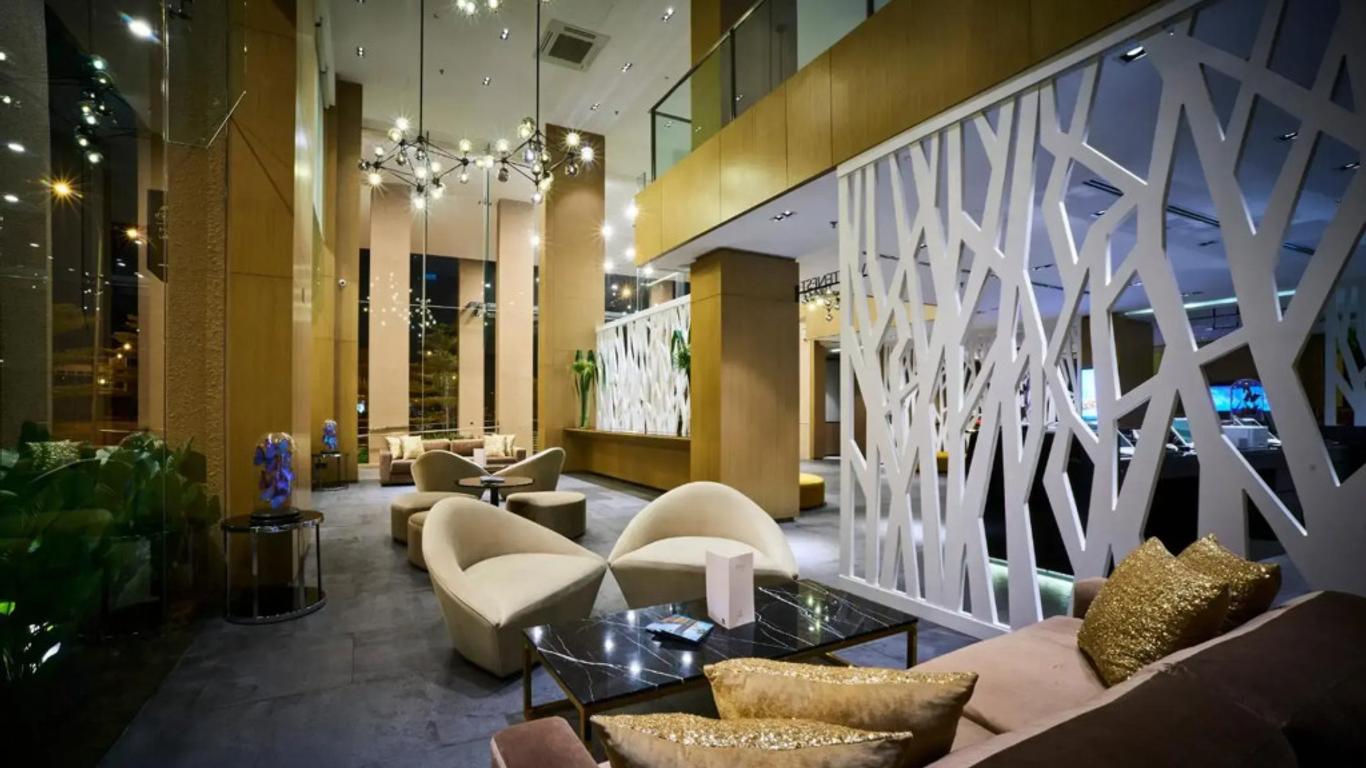 d'Sora Boutique Business Hotel