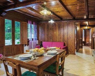 Holiday Home La Fonte by Interhome - Fiano - Comedor