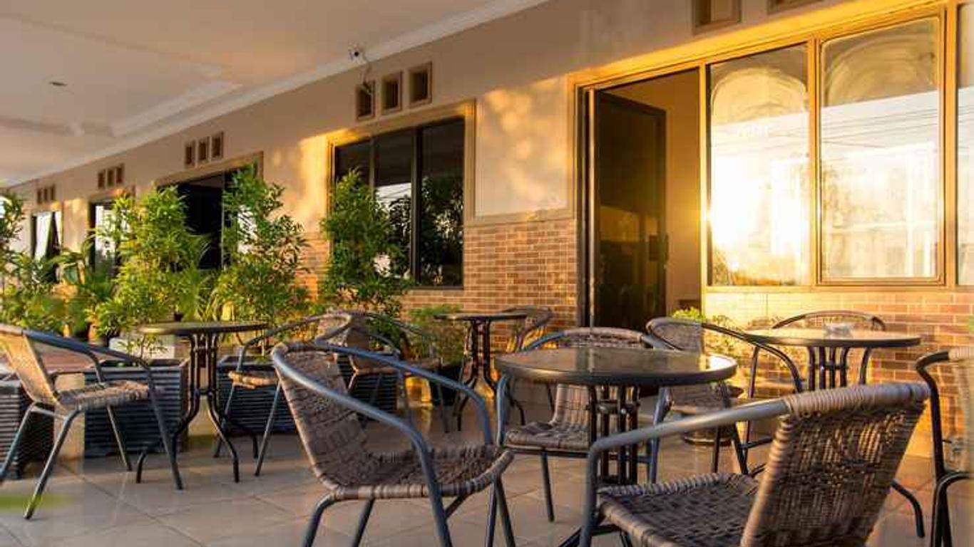 Hotel Ledetadu