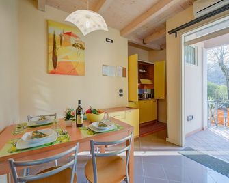 Yellow Apartment Desenzano With Smart Tv - Desenzano del Garda - Salle à manger