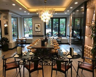 Claridge House Chicago, Tapestry Collection by Hilton - Chicago - Restaurang