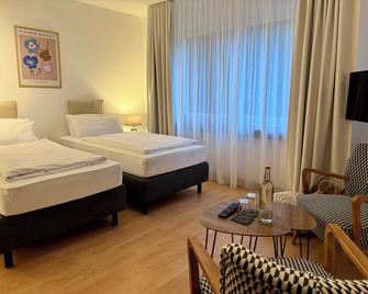 Hotel Alte Mühle - Bad Bertrich - Bedroom