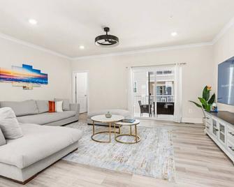 Ocean Stay at Lighthouse Bay - Ocean City - Sala de estar