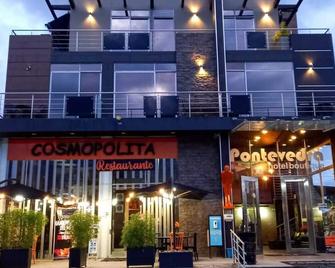 Pontevedra Hotel Boutique - Paipa - Gebouw