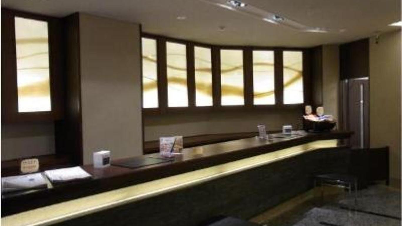 Tsuruga Manten Hotel Ekimae