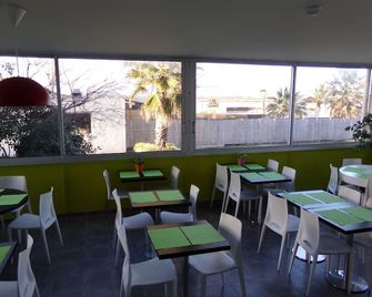HoteI de la Plage Montpellier Sud - Palavas-les-Flots - Restaurant