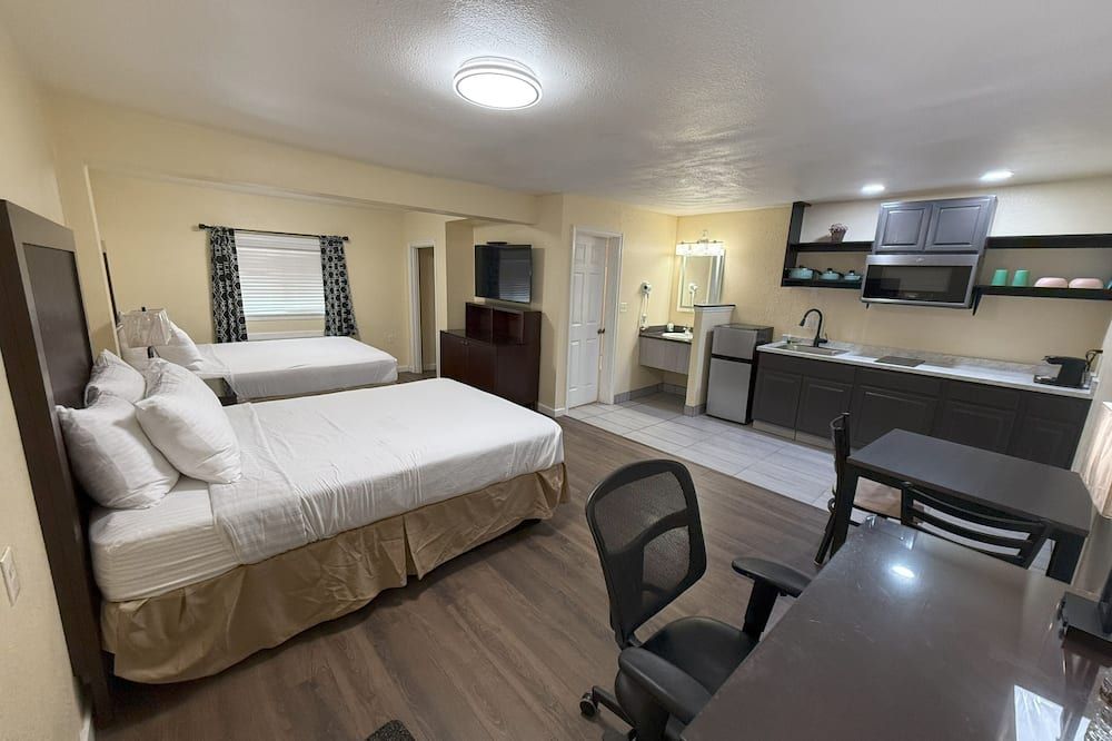 Relax Inn of Medford - מדפורד - חדר שינה