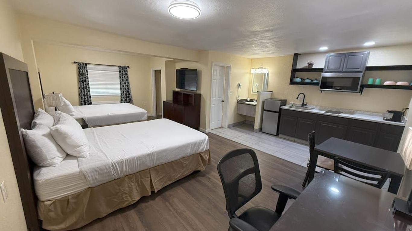 Relax Inn of Medford