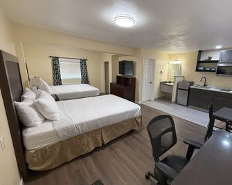 Relax Inn of Medford - Medford - Camera da letto